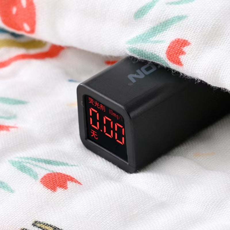 Gauze Bath Towel 110*110Cm Newborn Baby Class A Cotton Coated Children'S High Density Six-Layer Gauze Children'S Quilt Blanket - Image 4