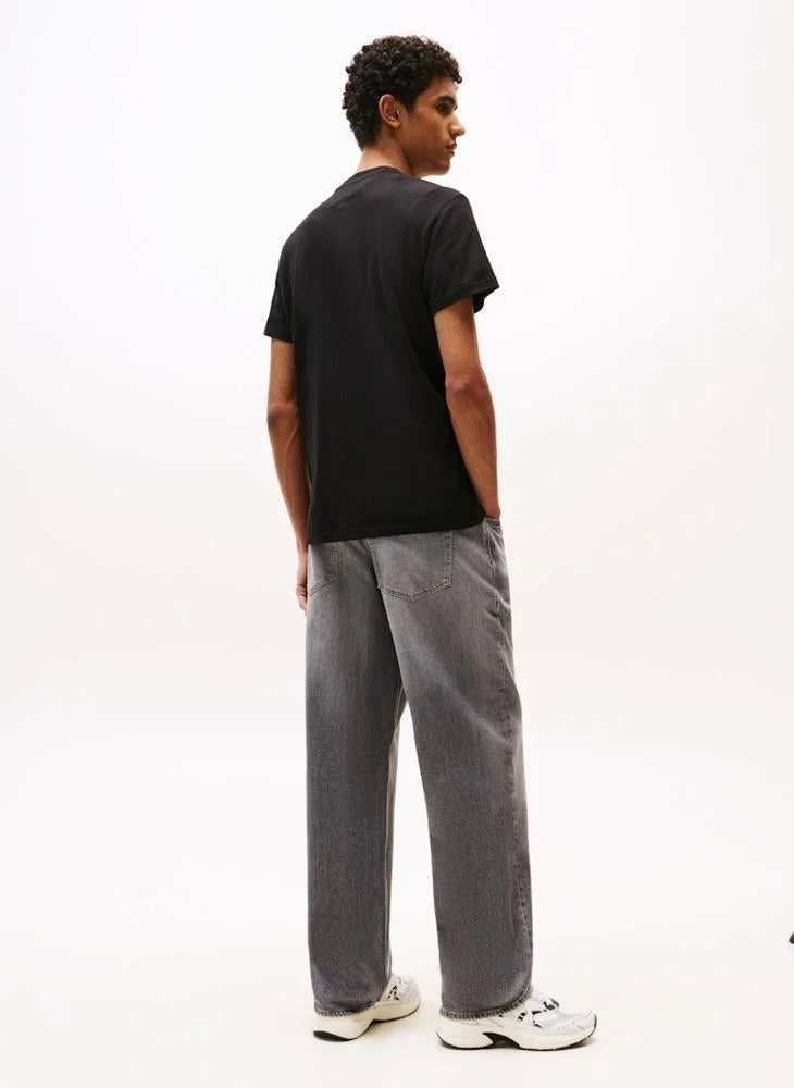 TOMMY JEANS Slim Short Sleeve T-Shirt