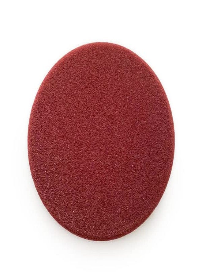 Glidecoat وسادة إسفنجية متوسطة القطع من جلايدكوت - لون عنابي (5 بوصات) - Image 1