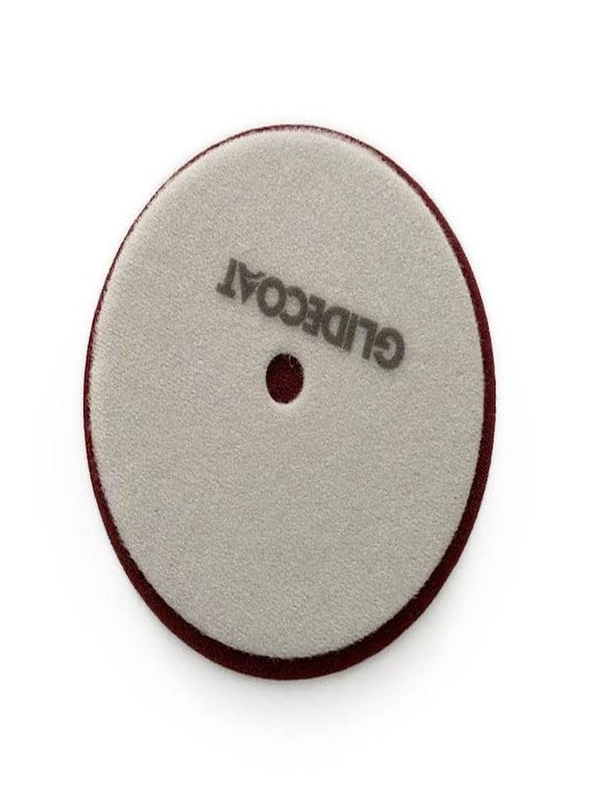 Glidecoat وسادة إسفنجية متوسطة القطع من جلايدكوت - لون عنابي (5 بوصات) - Image 2