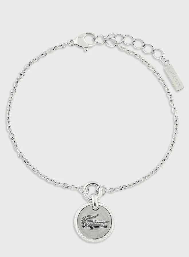Lacoste Memento Bracelet with a Charm - 2040404