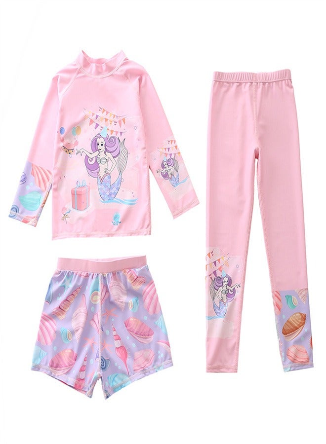 إسكدنيا الفتيات ملابس واقية من الشمس - Image 1