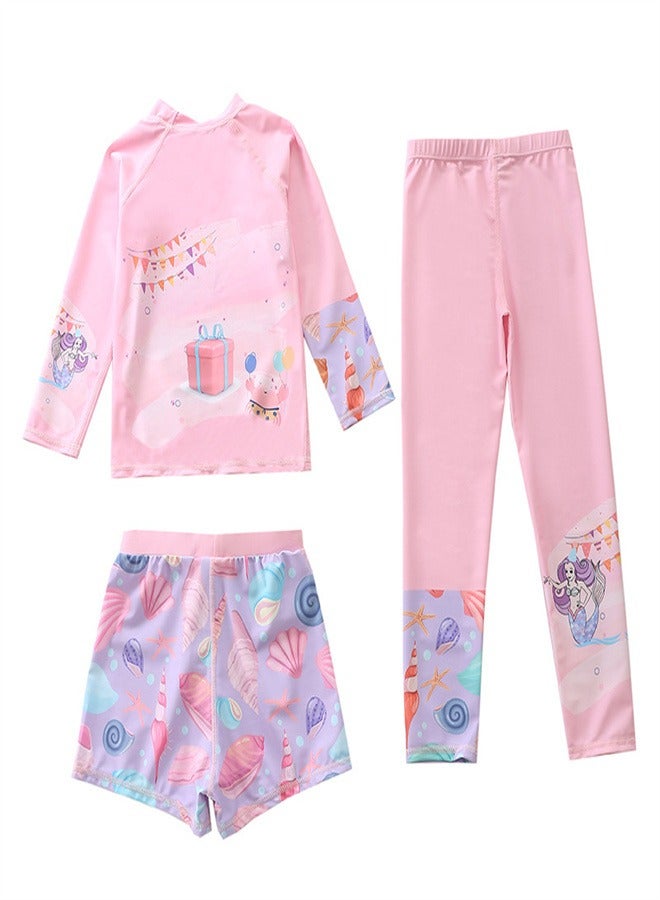 إسكدنيا الفتيات ملابس واقية من الشمس - Image 2