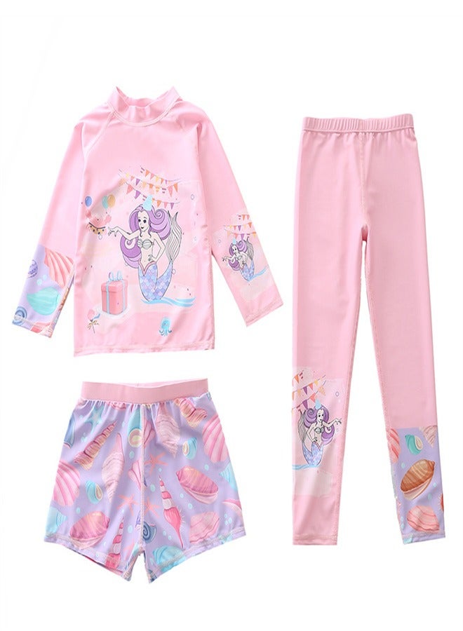 إسكدنيا الفتيات ملابس واقية من الشمس - Image 3