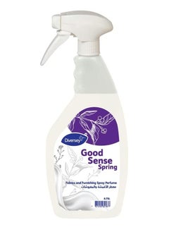 Diversey Good Sense Spring, Air and Furnishings Freshener,  750 ml 