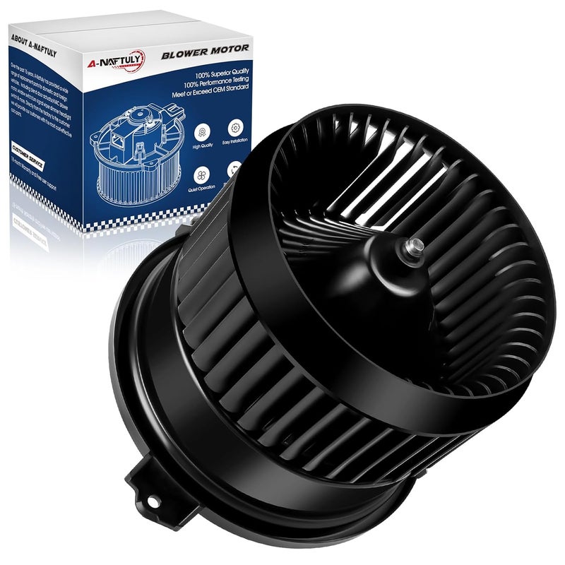 A-NAFTULY Rear HVAC Blower Motor Fan Replacement for Toyota and Lexus Models - Image 1