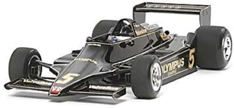 Tamiya 300020060 Lotus Type 79 1978 Car Model Kit 1:20, Medium - Image 1