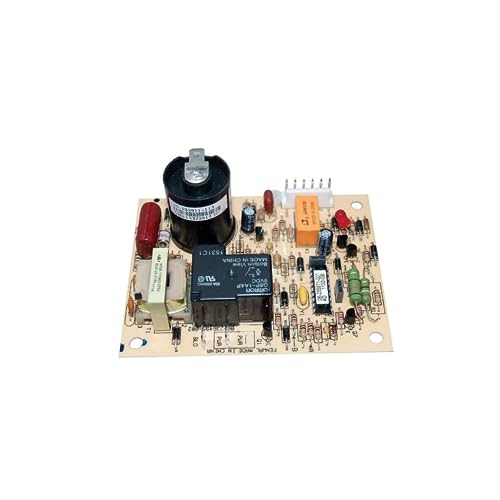 Dometic 31501 DC Furnace Circuit - Universal Ignition Control Board for Atwood Furnaces with Direct Spark Ignition (DSI) - 12V with Fan Control - Image 1