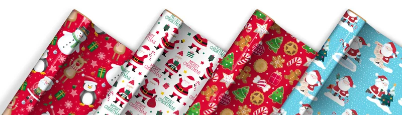 يورو راب هدية تغليف لطيفة ٧ متر