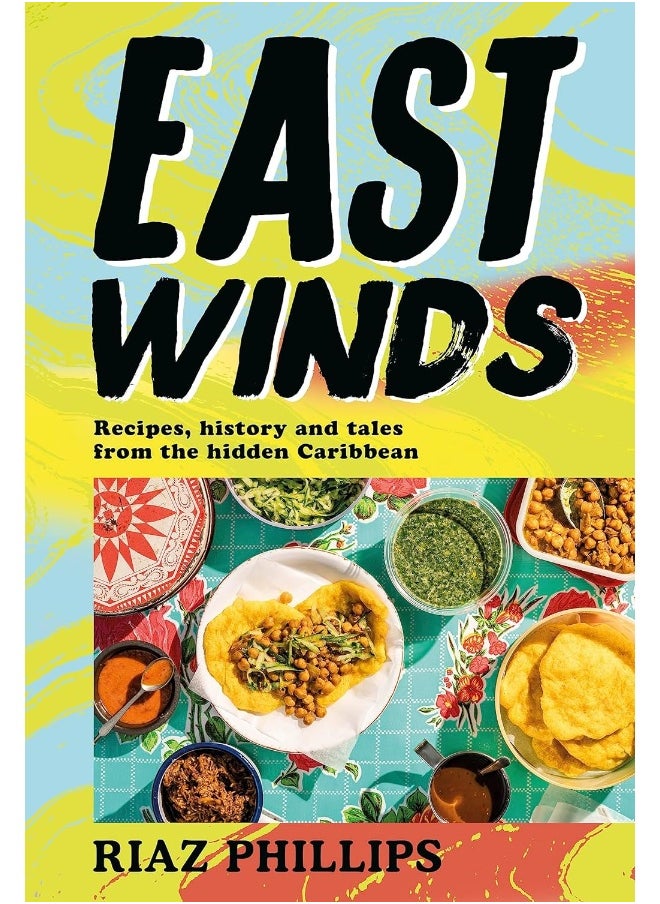 null - East Winds: Recipes, History and Tales from the Hidden Caribbe - Image 1