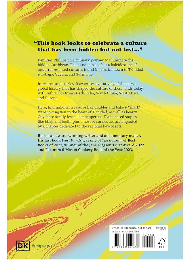 null - East Winds: Recipes, History and Tales from the Hidden Caribbe - Image 1