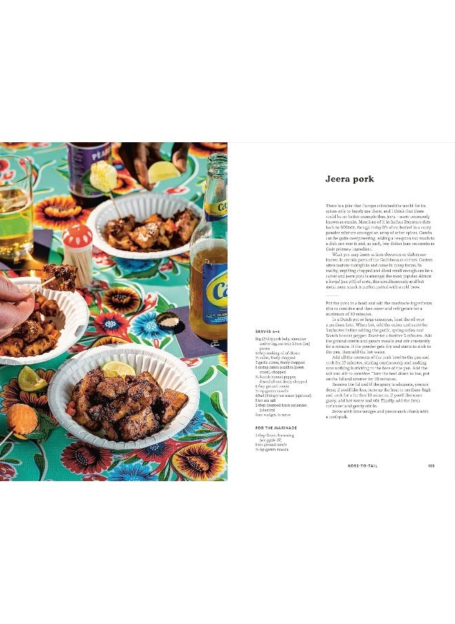 null - East Winds: Recipes, History and Tales from the Hidden Caribbe - Image 1