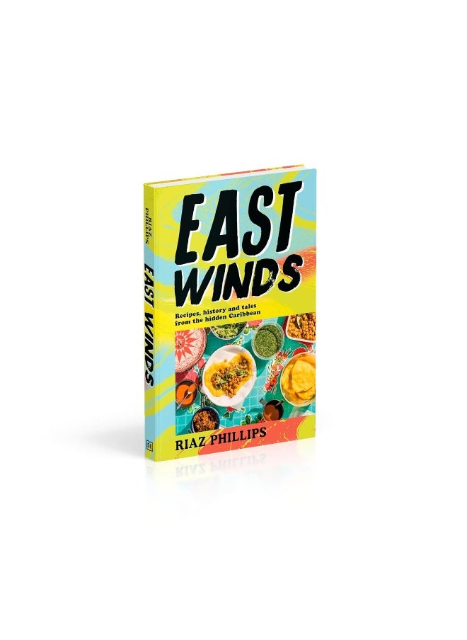null - East Winds: Recipes, History and Tales from the Hidden Caribbe - Image 1