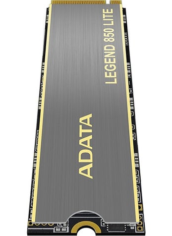 ADATA Legend 850 Lite 1TB 5000-3200MB PCIe Gen4x4 M.2 NVMe SSD  - Image 2
