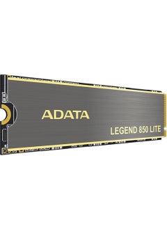ADATA Legend 850 Lite 1TB 5000-3200MB PCIe Gen4x4 M.2 NVMe SSD  - Image 4