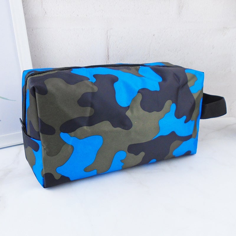 Cartoon Wash Bag Cute Travel Outdoor Bath Bag Cosmetic Bag Bath Basket Hand Bag Storage Bag Bath Bag Bath Basket - Image 1