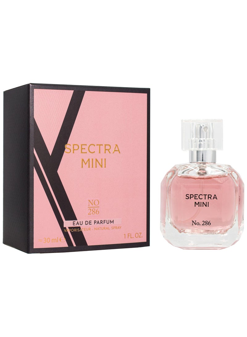 سبيكترا ميني 286 اودي بيرفيوم للنساء - 30مل - Image 1