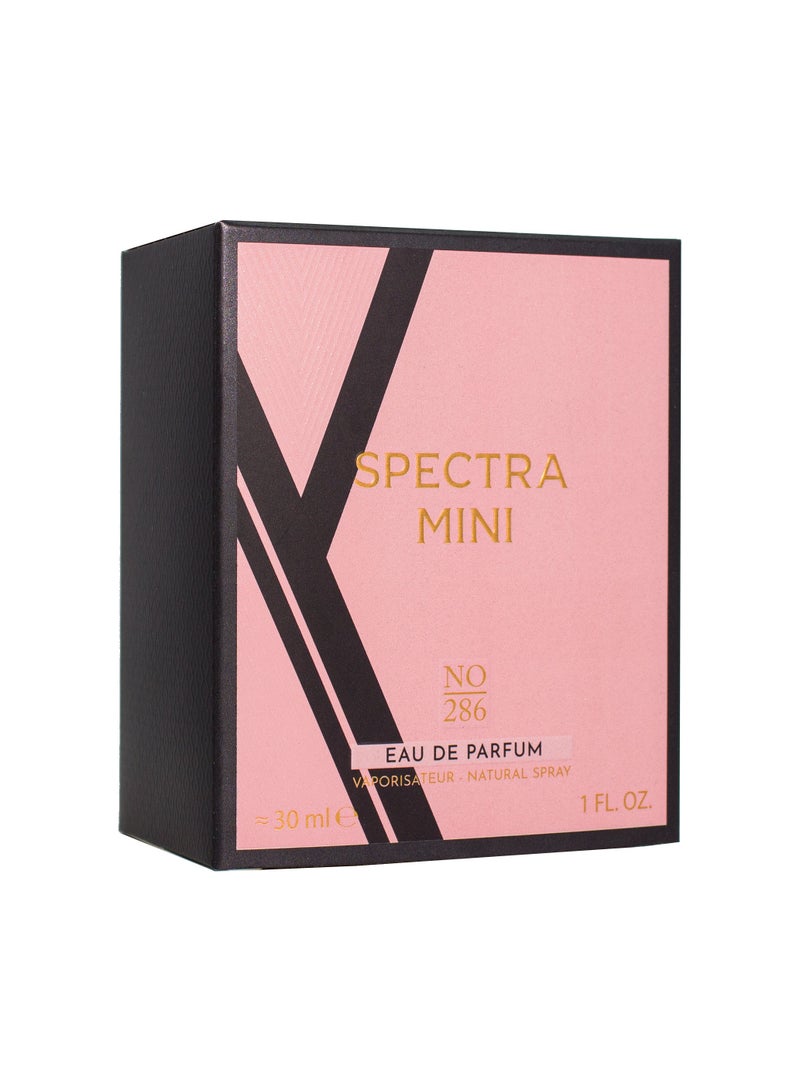سبيكترا ميني 286 اودي بيرفيوم للنساء - 30مل - Image 3