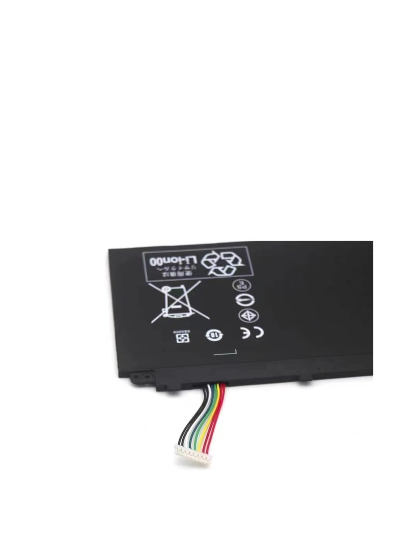 Terabyte بطارية AP15O5L متوافقة مع Acer Aspire S13 S5-371 Chromebook R13 CB5-312T Swift 1 SF114-32 Swift 5 SF514-51 SF515-51T Predator Triton 700 PT715-51 Spin 5 SP513-52N SP513-52NP AP1505L 53.9Wh - Image 3