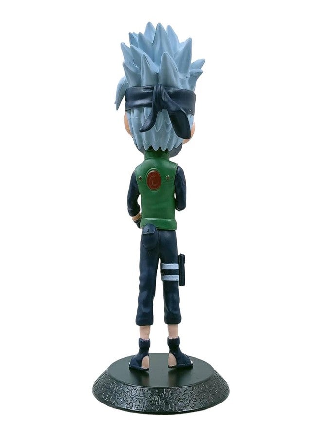 إيثيو مجسمات EITHEO محدودة الإصدار ذات رؤوس متأرجحة - قطعة عرض زخرفية للسيارة وحامل مجسمات الحركة لطاولة المكتب أو لوحة القيادة أو المكتب أو طاولة الدراسة - قطع عرض فريدة قابلة للتحصيل (كاكاشي AF) - Image 3