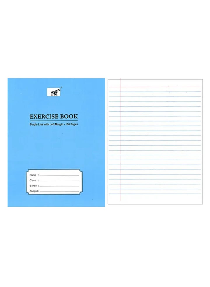 Buy Psi Exercise Notebook Set for Different Subjects Online | 15 ...