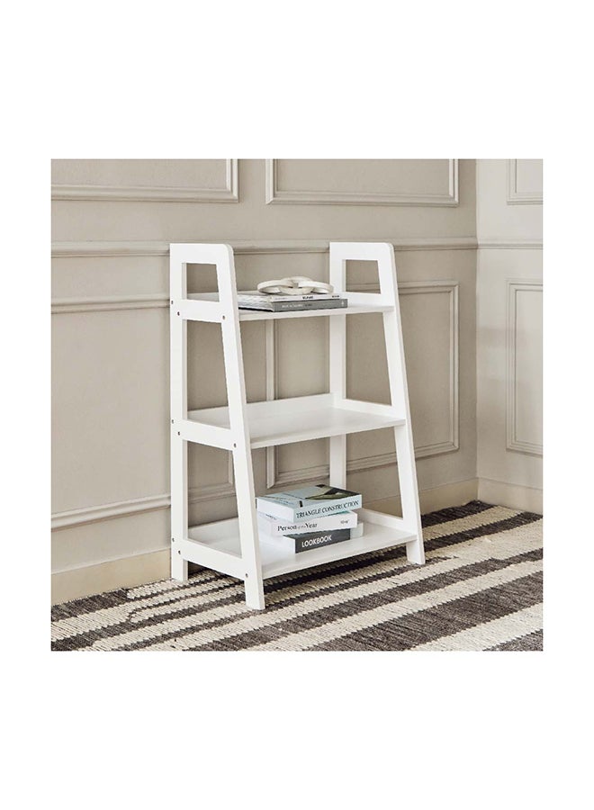 Home Box Parker 3-Tier Bookcase 39 x 95 x 64 cm - Image 1