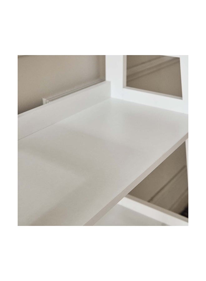 Home Box Parker 3-Tier Bookcase 39 x 95 x 64 cm - Image 3