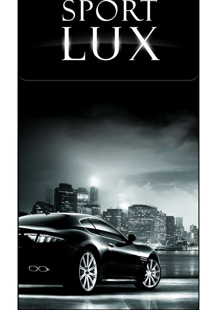 Areon Sport Lux Platinum Car Air Freshener Hanging Pack of 3 - Image 2