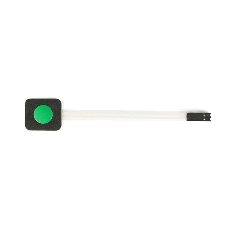 1 * 2 3 4 5 مفتاح غشاء رئيسي 3 * 4 لوحة مفاتيح مصفوفة 4X5 مع 1X6LED (أحمر) - Image 1
