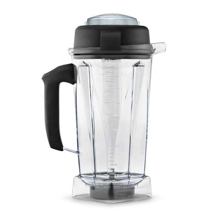 Vitamix Container, 64 oz.60865, 64 Ounce, Clear - Image 1
