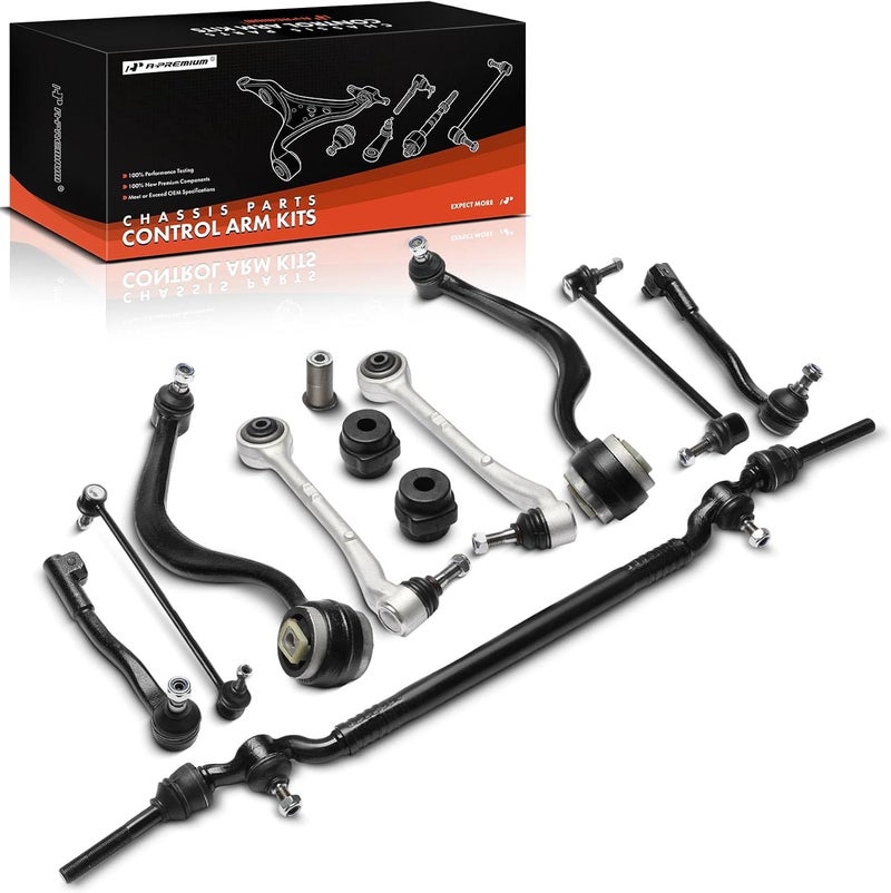 A-Premium Control Arm Kit for BMW E38 Series 740i - Image 1