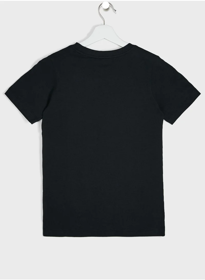 Nike Youth Fc Barcelona T-Shirt