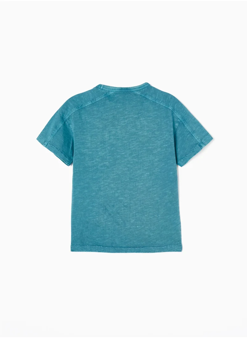 زيبي Zippy Cotton T-Shirt For Boys India