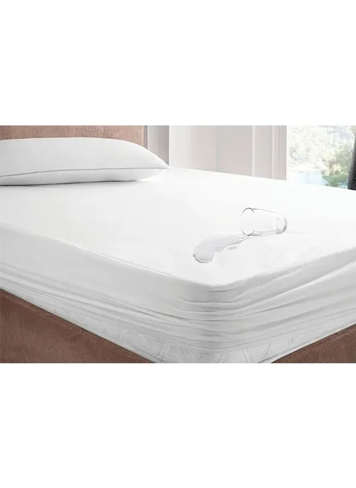 Linotti Liquid Proof Mattress Protector Single Mattress Mattress 100X200