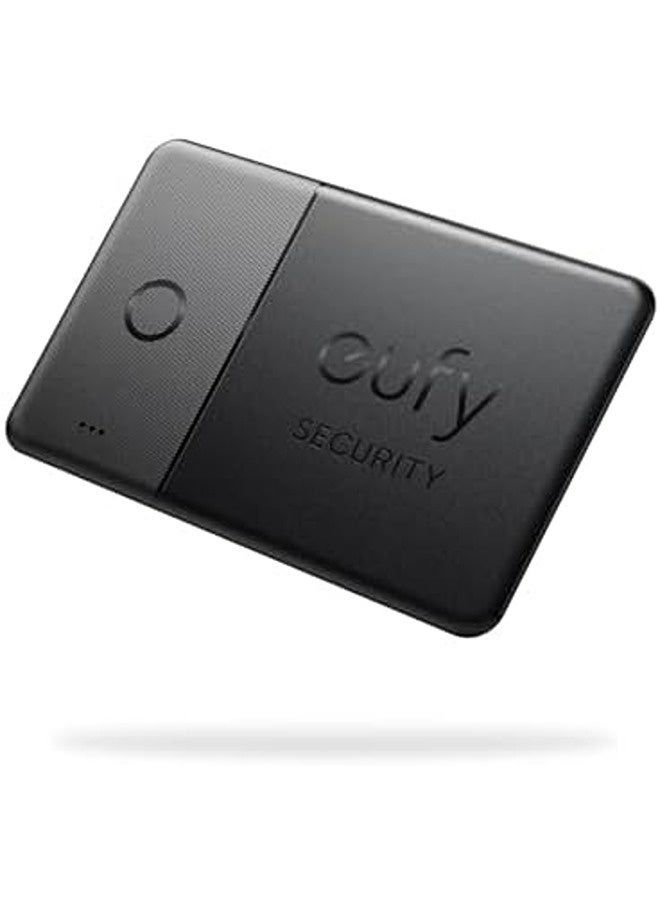 eufy SmartTrack Card | Bluetooth Wallet & Key Finder with Apple Find My, 2.4mm Slim Design, 3-Year Battery – iOS Only - Image 1
