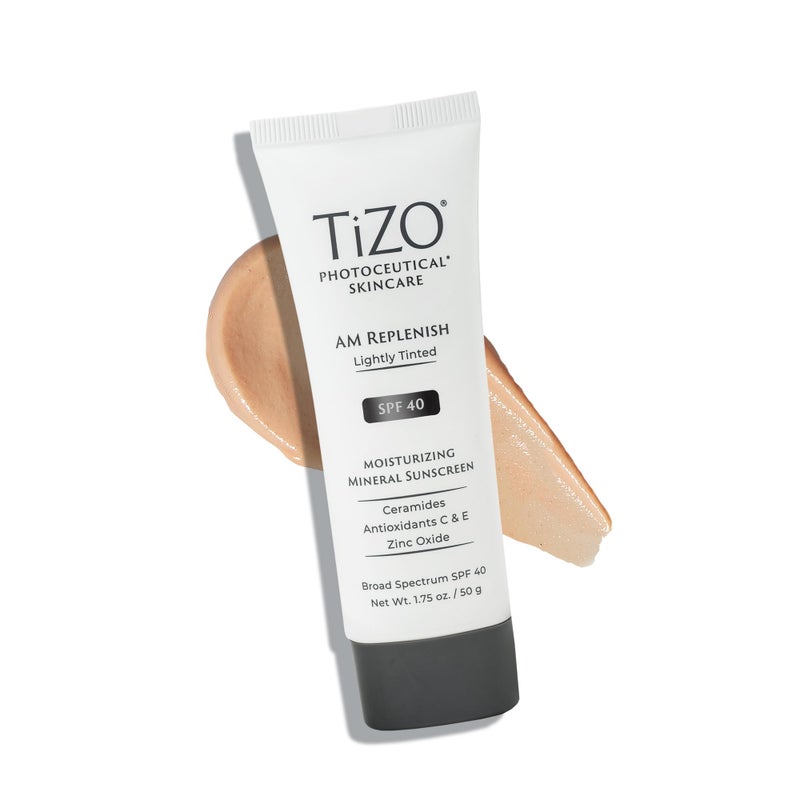 Tizo تيزو إيه إم ريبليشن SPF 40 - Image 1