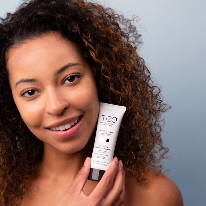 Tizo تيزو إيه إم ريبليشن SPF 40 - Image 3