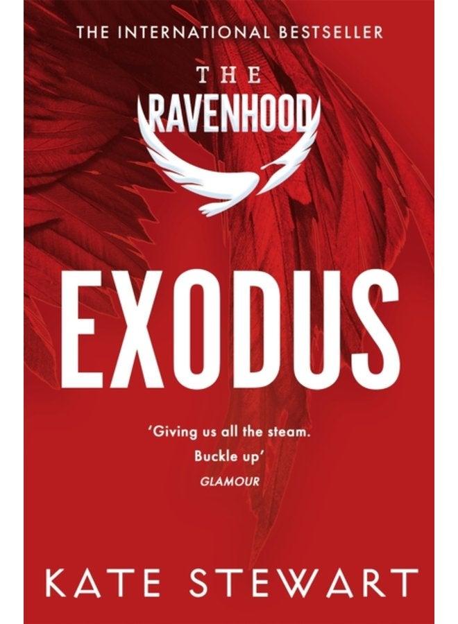 Exodus The hottest and most addictive enemies to lovers romance you ll read all year - Paperback