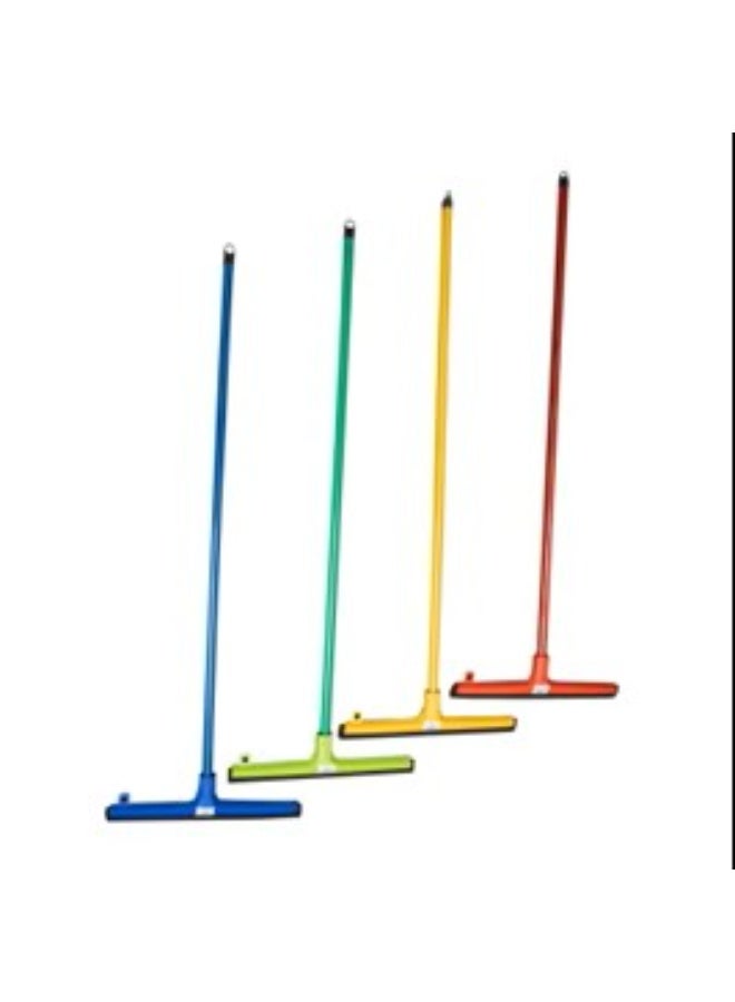 Floormaster Floor wiper 45cm with Long Lasting Aluminum Handle 150cm Green - Image 3