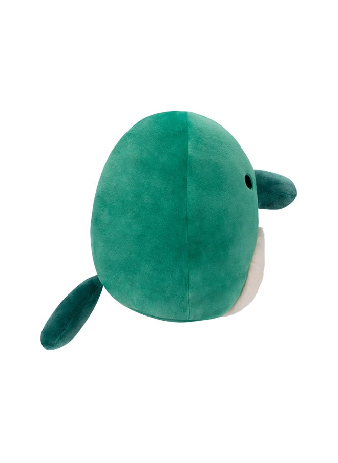 Squishmallows - 5 inch Selassi Green Platypus , Officially Licensed Kellytoy Plush Toy, Colorful Soft Toy, Gift for Kids, Girls & Boys Washable Squishy Stuff Toy Multicolor All Age - Image 1