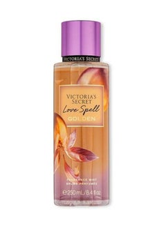 Love Spell Golden From Victoria's Secret Fragrance Mist 250 ml