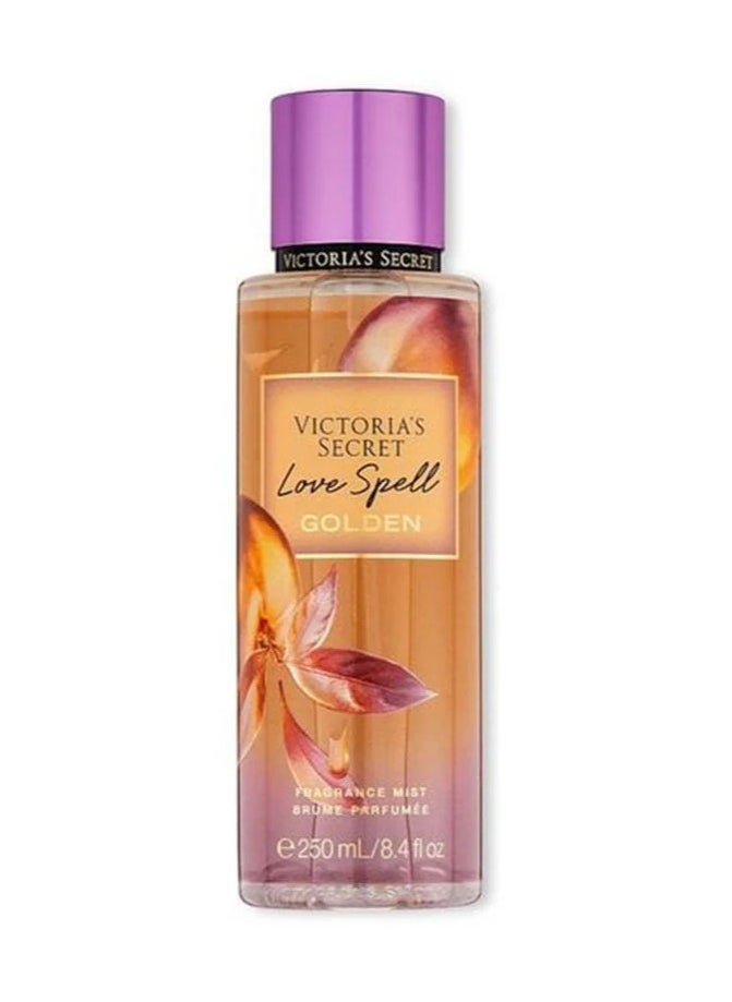 Victoria's Secret - Love Spell Golden From Victoria's Secret Fragrance Mist 250 ml - Image 1