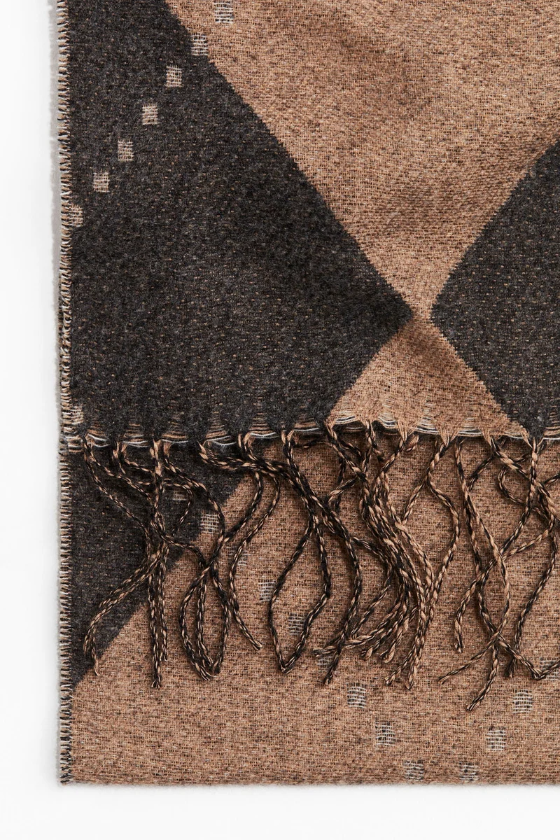 اتش اند ام وشاح