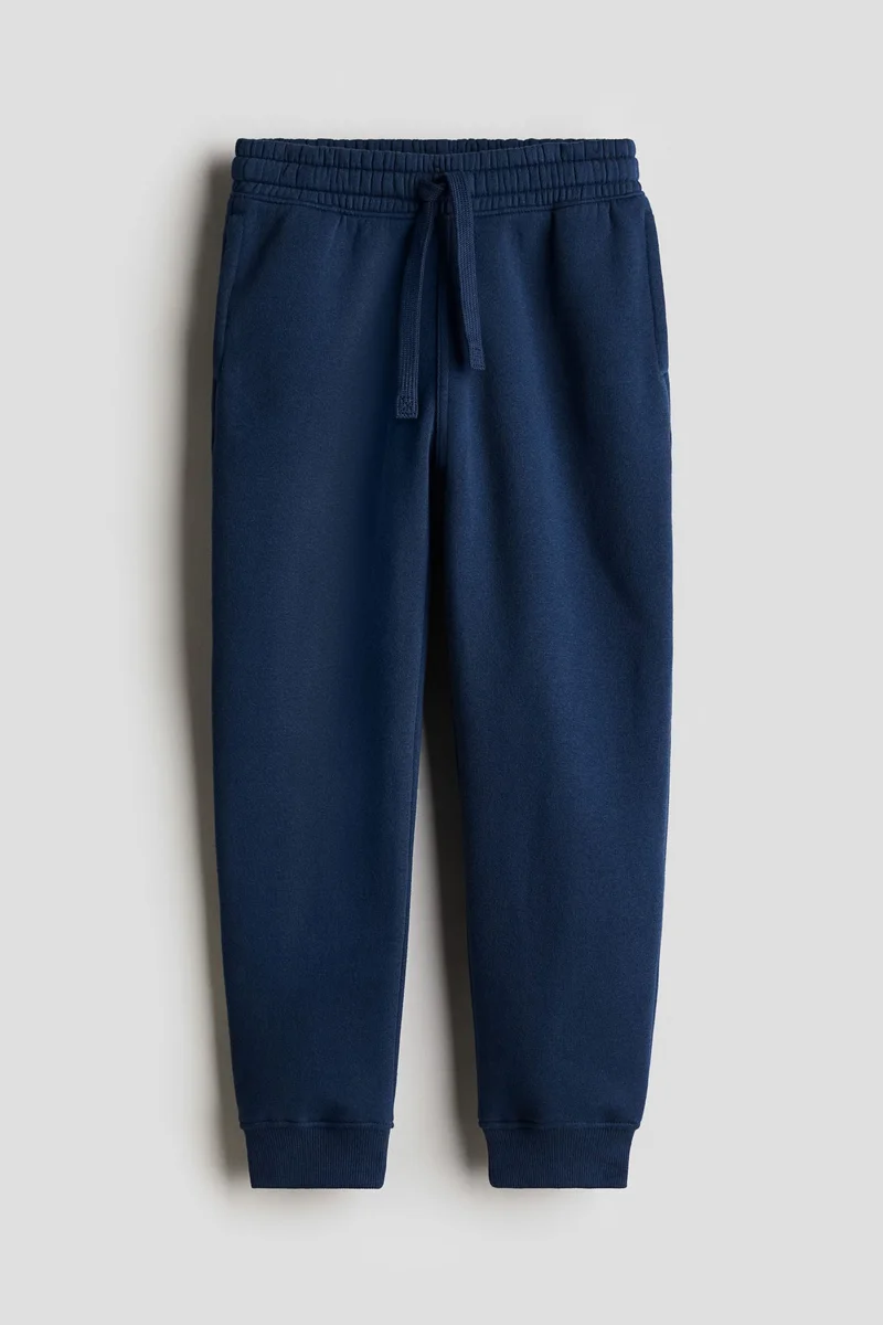 H&M Cotton Sweatshirt Joggers
