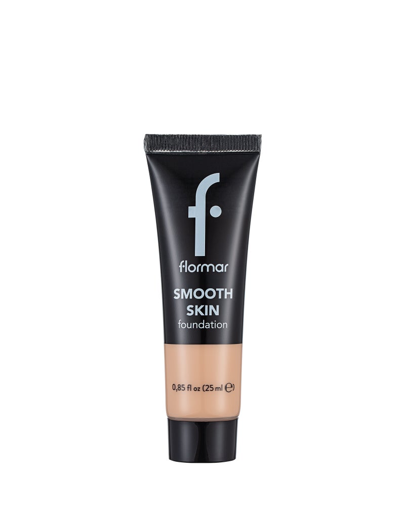 فلورمار Smooth Skin Foundation 008 Porcelain - Image 1