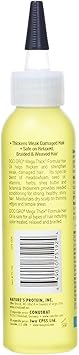 Doo Gro Mega Thick Growth Oil Tames Frizzies 125 ml - Image 2