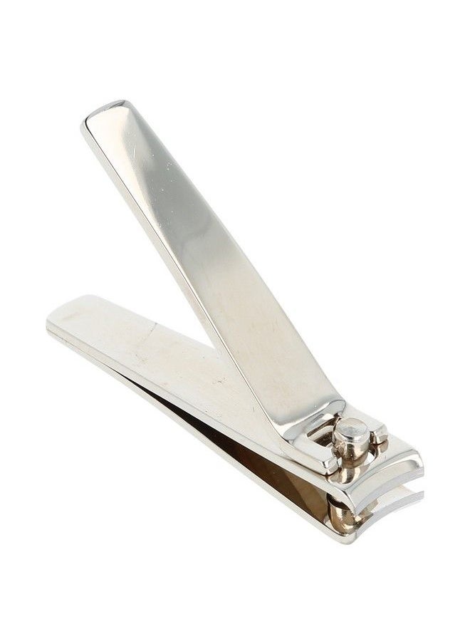 Nippes Professional Nickel Plated Fingernail Clipper For Finger Toenail Cosmetics Quality Handmade In Solingen Germany Professional Grade Ergonomic Hand Grip Sharp And Safe Design  - Image 4