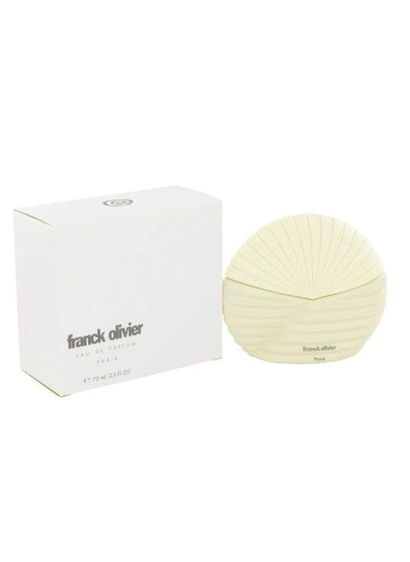 فرانك أوليفييه - عطر فرانك اوليفر للنساء 75 مل EDP سبراي - Image 1