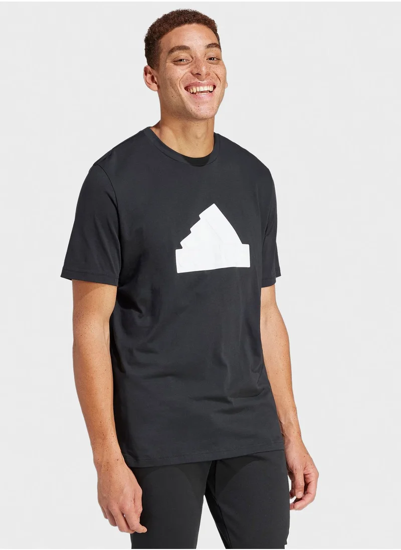 Adidas Future Icons Badge Of Sport T-Shirt