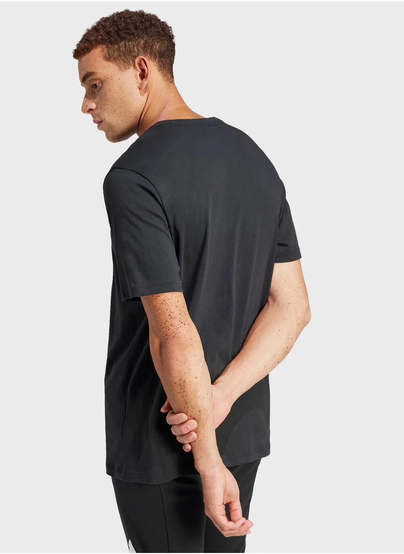 Adidas Future Icons Badge Of Sport T-Shirt